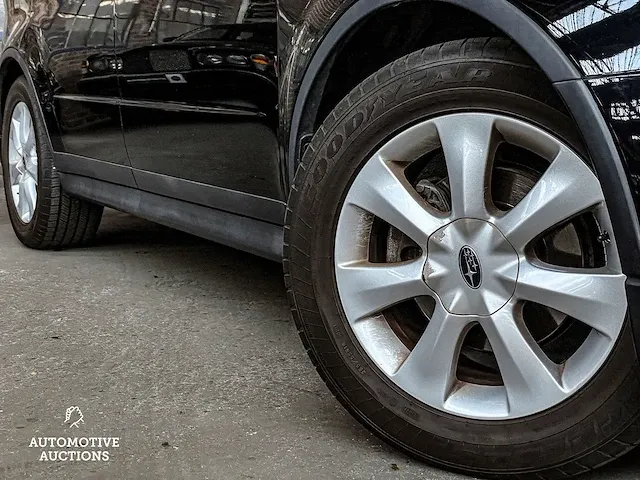 Subaru tribeca 3.0r boxer h6 luxury 245pk 2008 -orig. nl- youngtimer, 28-zg-zd - afbeelding 56 van  56