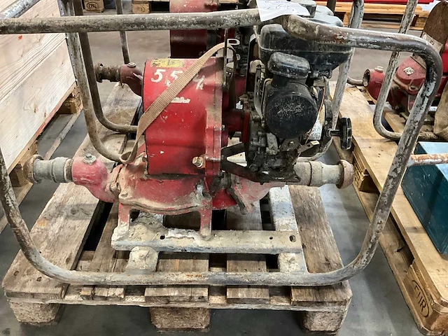 Subaru waterpomp (2x) - afbeelding 2 van  8
