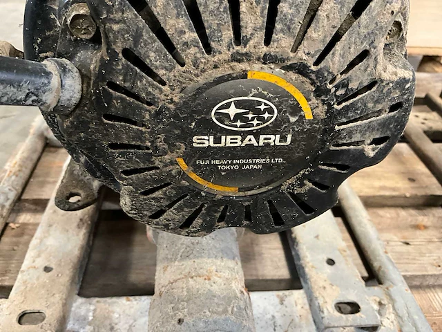 Subaru waterpomp (2x) - afbeelding 4 van  8