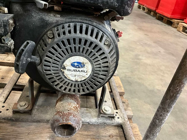 Subaru waterpomp (2x) - afbeelding 7 van  8