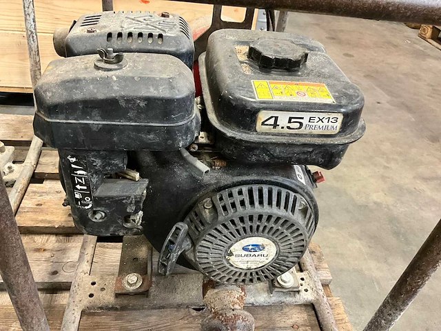Subaru waterpomp (2x) - afbeelding 8 van  8