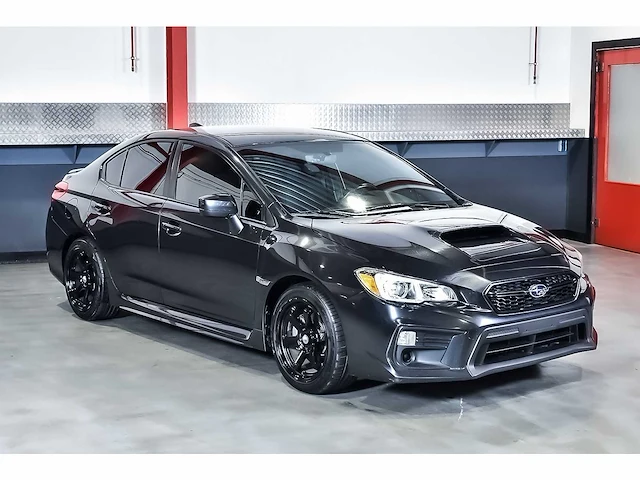 Subaru wrx awd sedan 2,0l - 2018 - afbeelding 2 van  82