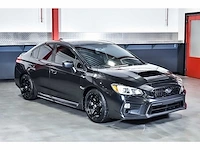 Subaru wrx awd sedan 2,0l - 2018 - afbeelding 2 van  82
