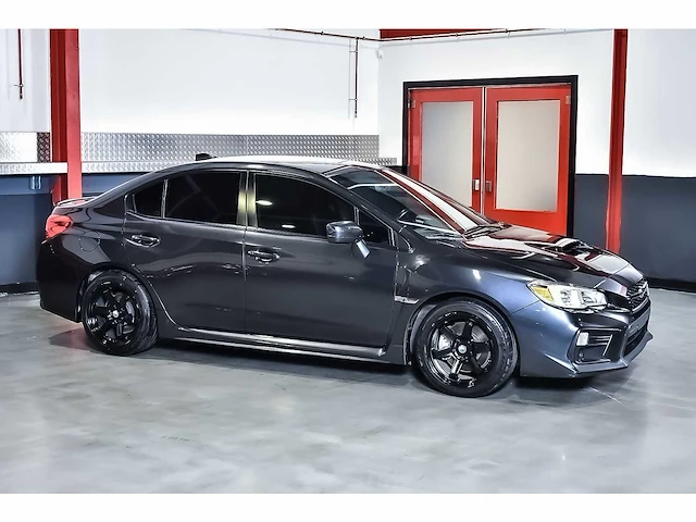 Subaru wrx awd sedan 2,0l - 2018 - afbeelding 3 van  82