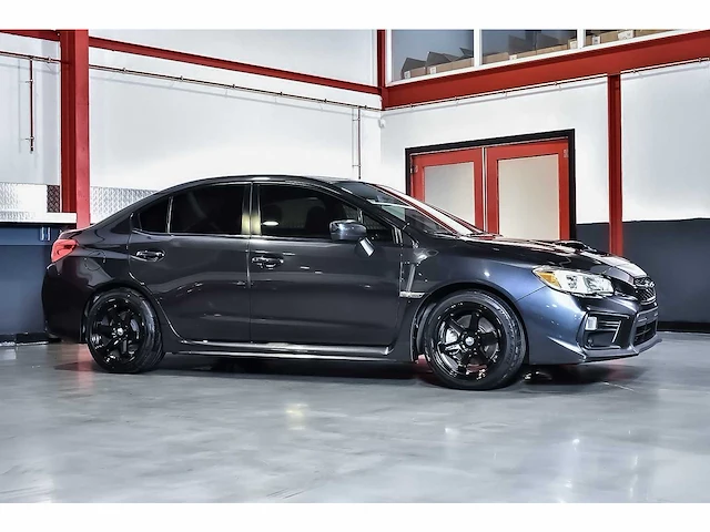Subaru wrx awd sedan 2,0l - 2018 - afbeelding 4 van  82
