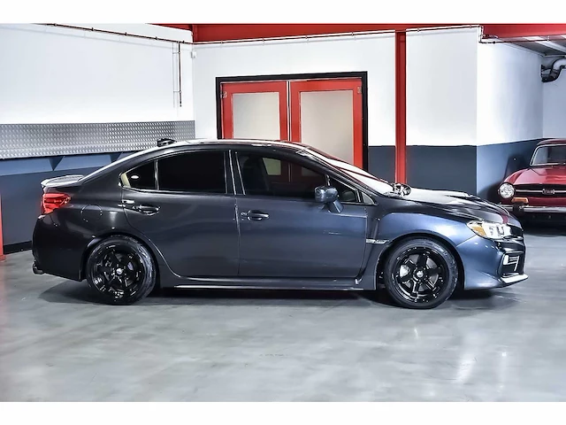 Subaru wrx awd sedan 2,0l - 2018 - afbeelding 5 van  82
