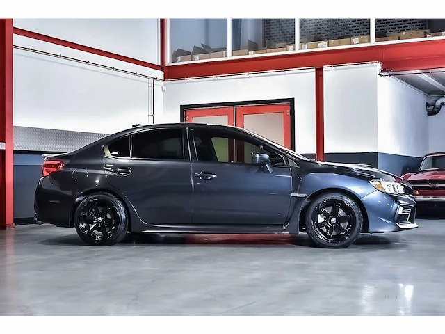 Subaru wrx awd sedan 2,0l - 2018 - afbeelding 6 van  82