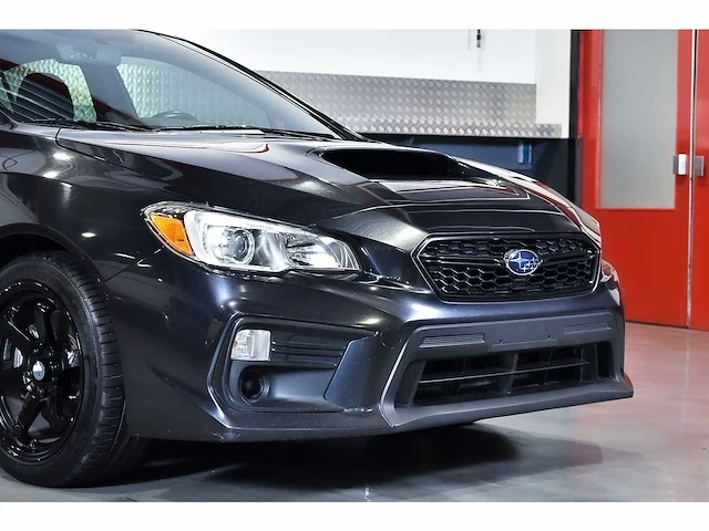 Subaru wrx awd sedan 2,0l - 2018 - afbeelding 10 van  82