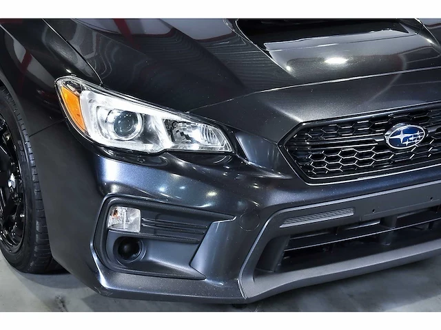 Subaru wrx awd sedan 2,0l - 2018 - afbeelding 11 van  82