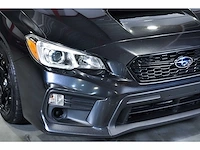 Subaru wrx awd sedan 2,0l - 2018 - afbeelding 11 van  82