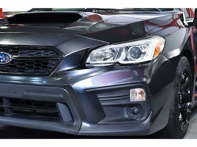 Subaru wrx awd sedan 2,0l - 2018 - afbeelding 13 van  82