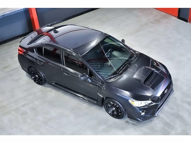 Subaru wrx awd sedan 2,0l - 2018 - afbeelding 17 van  82