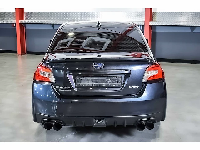 Subaru wrx awd sedan 2,0l - 2018 - afbeelding 18 van  82