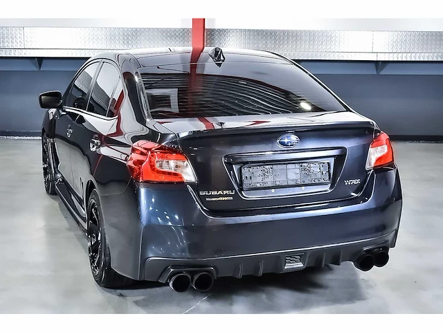 Subaru wrx awd sedan 2,0l - 2018 - afbeelding 19 van  82
