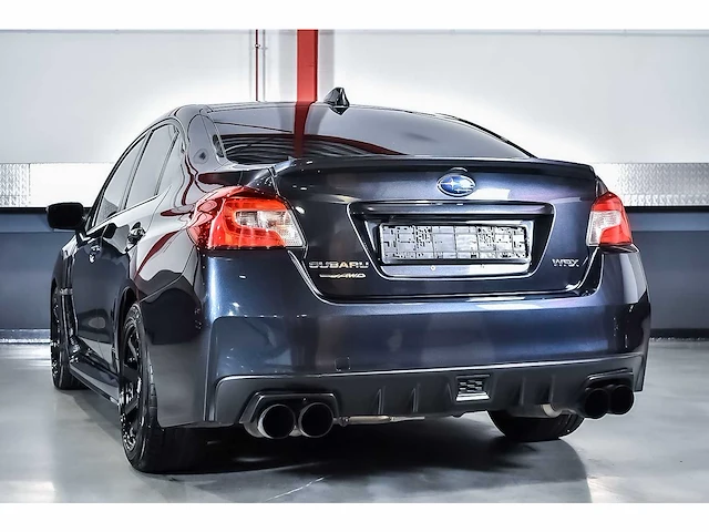 Subaru wrx awd sedan 2,0l - 2018 - afbeelding 20 van  82
