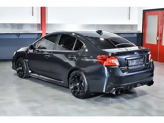Subaru wrx awd sedan 2,0l - 2018 - afbeelding 21 van  82