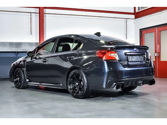 Subaru wrx awd sedan 2,0l - 2018 - afbeelding 22 van  82