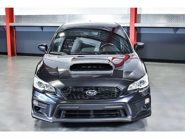 Subaru wrx awd sedan 2,0l - 2018 - afbeelding 12 van  82