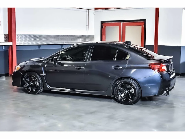Subaru wrx awd sedan 2,0l - 2018 - afbeelding 24 van  82