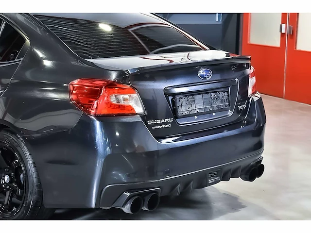 Subaru wrx awd sedan 2,0l - 2018 - afbeelding 27 van  82
