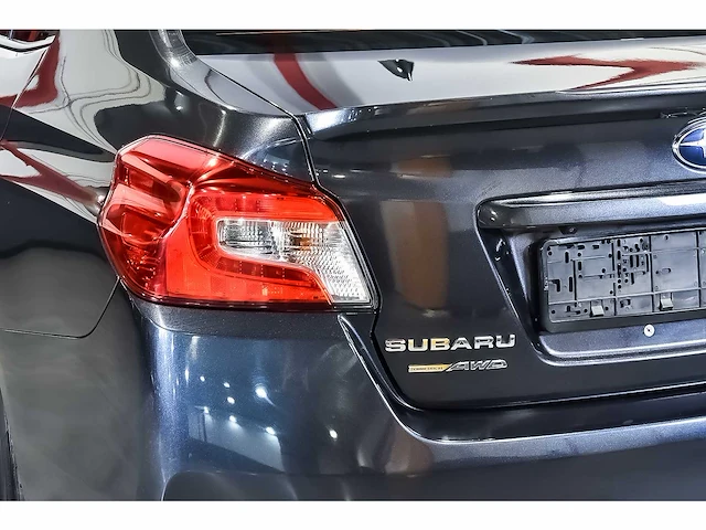 Subaru wrx awd sedan 2,0l - 2018 - afbeelding 28 van  82