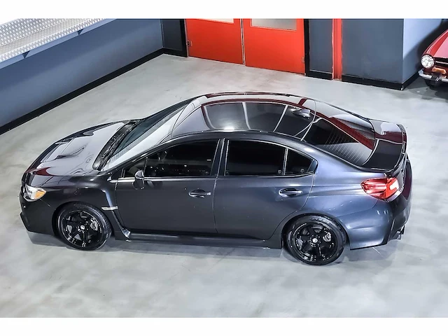Subaru wrx awd sedan 2,0l - 2018 - afbeelding 32 van  82