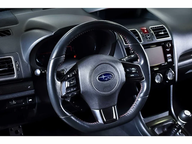 Subaru wrx awd sedan 2,0l - 2018 - afbeelding 42 van  82