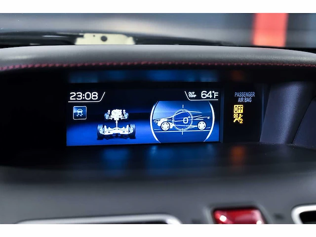 Subaru wrx awd sedan 2,0l - 2018 - afbeelding 43 van  82
