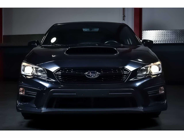 Subaru wrx awd sedan 2,0l - 2018 - afbeelding 34 van  82