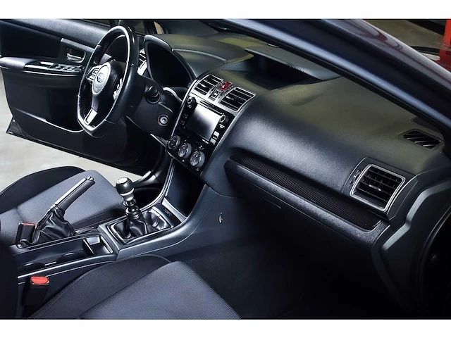 Subaru wrx awd sedan 2,0l - 2018 - afbeelding 49 van  82