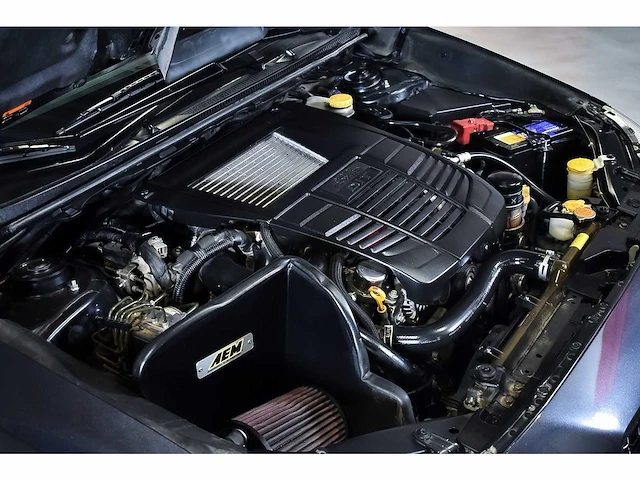 Subaru wrx awd sedan 2,0l - 2018 - afbeelding 61 van  82