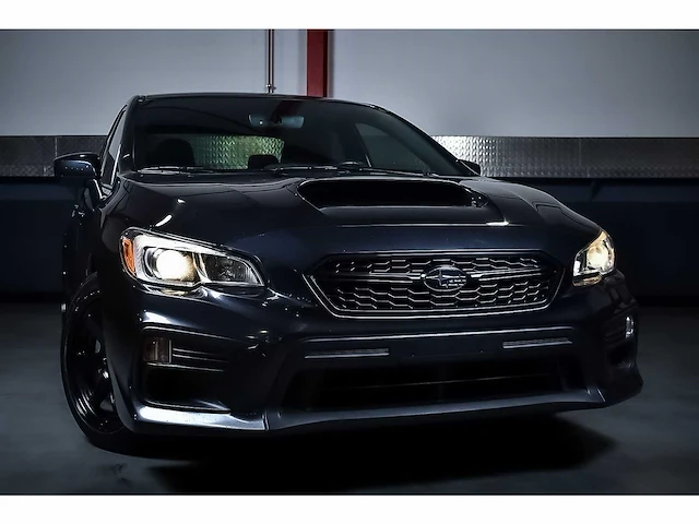 Subaru wrx awd sedan 2,0l - 2018 - afbeelding 56 van  82
