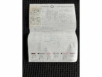 Subaru wrx awd sedan 2,0l - 2018 - afbeelding 70 van  82