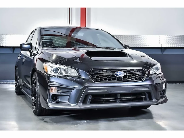 Subaru wrx awd sedan 2,0l - 2018 - afbeelding 67 van  82