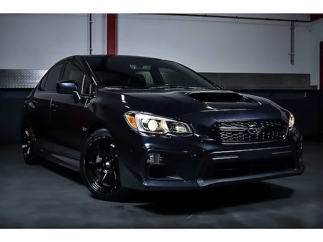 Subaru wrx awd sedan 2,0l - 2018 - afbeelding 78 van  82