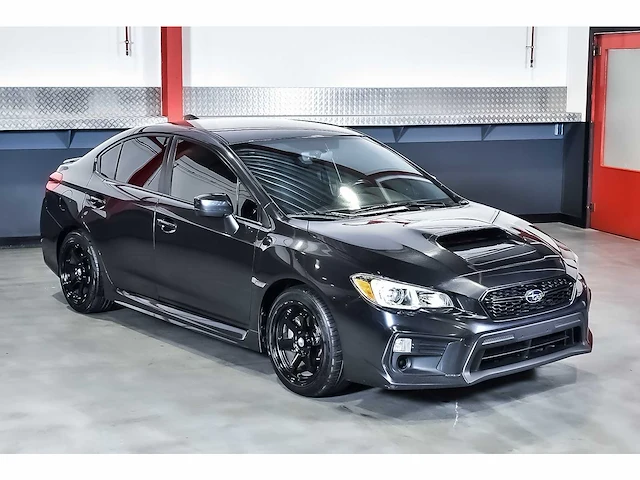 Subaru wrx awd sedan 2,0l - 2018 - afbeelding 82 van  82