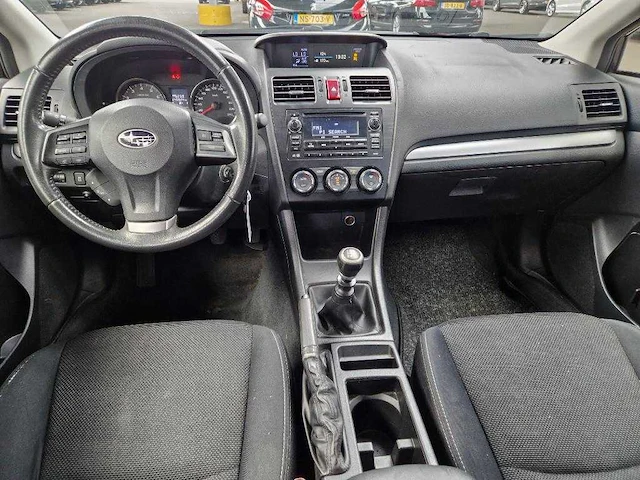Subaru xv 2.0i luxury awd 2013 | 4-khg-62 - afbeelding 5 van  15