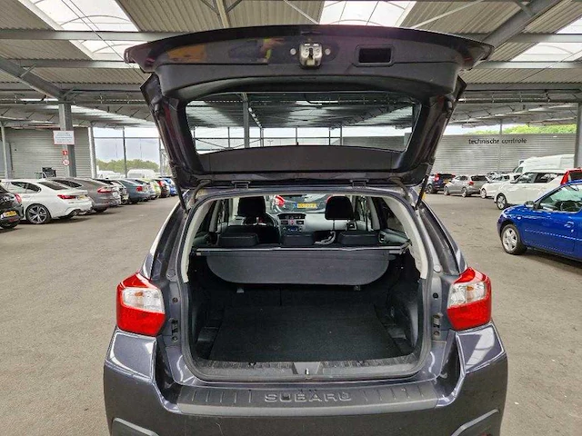 Subaru xv 2.0i luxury awd 2013 | 4-khg-62 - afbeelding 7 van  15