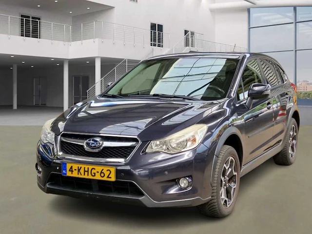 Subaru xv 2.0i luxury awd 2013 | 4-khg-62 - afbeelding 1 van  15