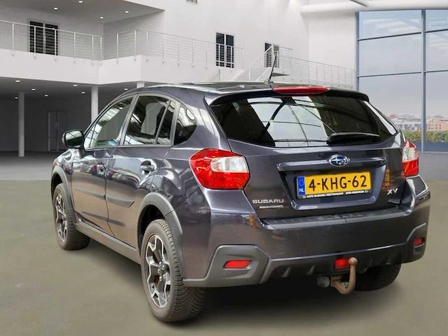 Subaru xv 2.0i luxury awd 2013 | 4-khg-62 - afbeelding 10 van  15