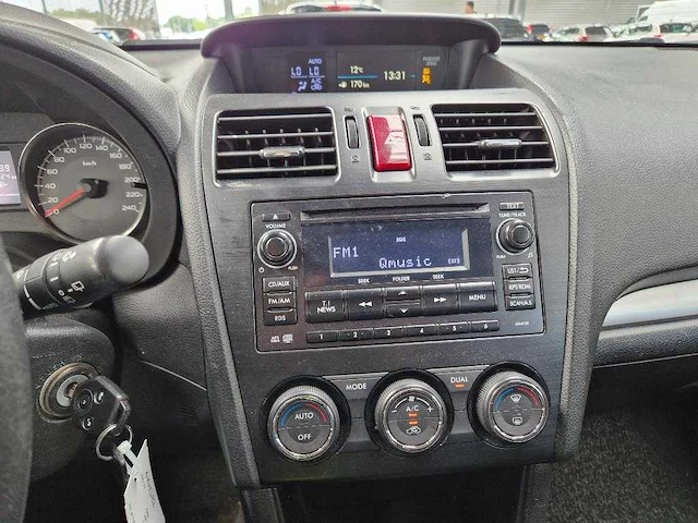 Subaru xv 2.0i luxury awd 2013 | 4-khg-62 - afbeelding 12 van  15