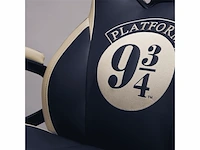 Subsonic gamingstoel junior gamestoel harry potter platform 9 3/4 sa5573-h6 zwart en goud - afbeelding 4 van  5