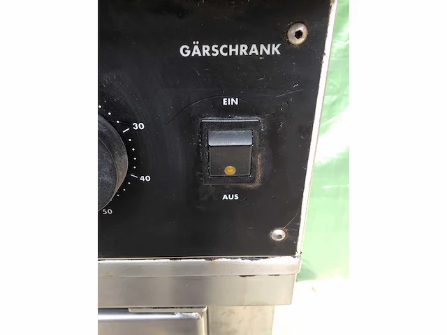 Subway bakkerijoven met rijskast - afbeelding 10 van  10