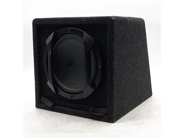 Subwoofer alpine, swe-815 - afbeelding 1 van  11