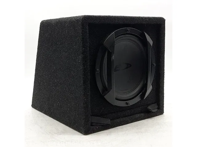 Subwoofer alpine, swe-815 - afbeelding 5 van  11