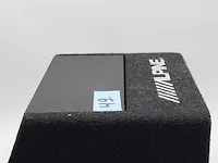 Subwoofer alpine, swe-815 - afbeelding 7 van  11