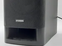 Subwoofer hyundai, cinema hh272006 - afbeelding 4 van  10