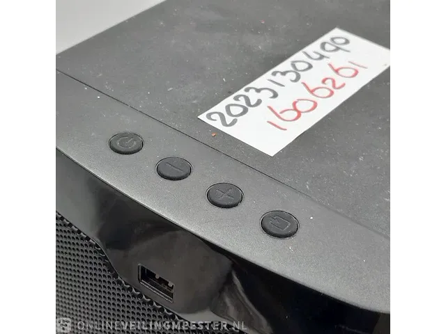 Subwoofer hyundai, cinema hh272006 - afbeelding 5 van  10