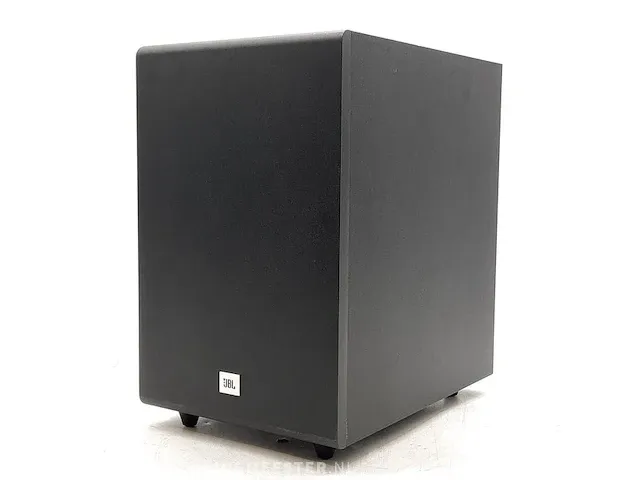 Subwoofer jbl, cinema sb170 - afbeelding 1 van  9