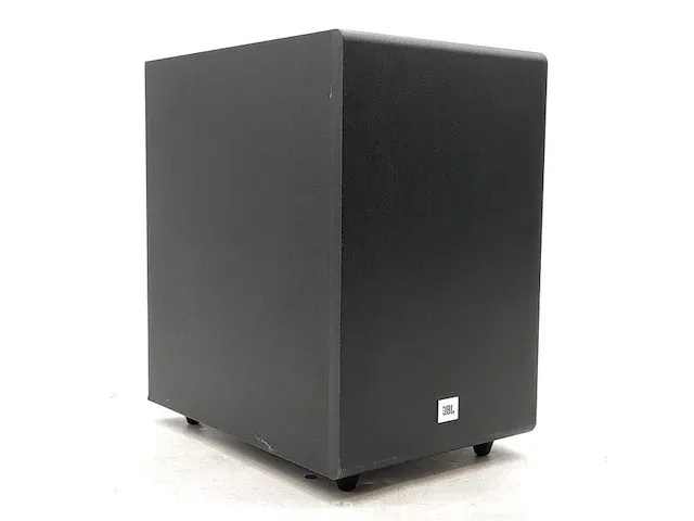 Subwoofer jbl, cinema sb170 - afbeelding 2 van  9